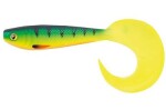 FOX Rage Gumová nástraha Pro Grub 16cm UV Firetiger (NPG102)