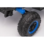 Mamido Elektrické autíčko Buggy Madman UTV-MX modré