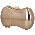 Módní dámské psaníčko Michelle Moon Zixi, růžové