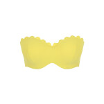 Vrchní díl plavek SW1823 žlutý - Panache 65G