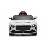 Mamido Elektrické autíčko Bentley Bacalar bílé