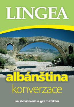 Česko-albánská konverzace - kolektiv autorů