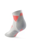 CEP dámské kotníkové běžecké kompresní ponožky 5.0 - grey Velikost: III (EUR 37-40)