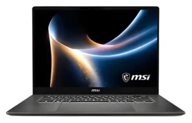 MSI Prestige 16 AI+ C3MG-026CZ černá / Notebook / 16" 2.8K OLED / Intel Core Ultra X9 388H / 32GB / 2TB SSD / W11P (9S7-262223-026)