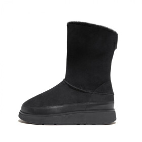 FitFlop GEN-FF Short Double-Faced Shearling Boots W GO9-090 39