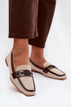 Loafersy model 223628 Step in style 36