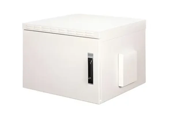 Digitus DN-19 07U-6/6-I-OD světle šedá / Nástěnný rozvaděč / Venkovní IP55 / 7U / 60x49x60 cm / do 100 kg (DN-19 07U-6/6-I-OD)