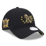 New Era Dámská kšiltovka Oakland Athletics MLB 2024 Armed Forces Women's 9TWENTY