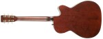 Art & Lutherie Legacy Left Bourbon Burst CW Presys II