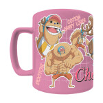 One Piece hrnek s návlekem (Chopper) - EPEE