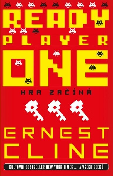 Ready Player One Cline Ernest