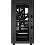 DEEPCOOL CK500 černá / E-ATX / 2xUSB 3.0 + 1xUSB-C / 2x140 mm / bez zdroje / průhledná bočnice (R-CK500-BKNNE2-G-1)