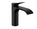 HANSGROHE - Vivenis Umyvadlová baterie, EcoSmart, CoolStart, matná černá 75024670
