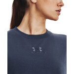 Dámské tričko Printed SS SS23 Under Armour