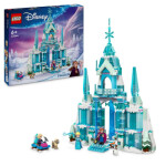 LEGO® Disney Princess™ 43244 Elsa její ledový palác