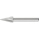 PFERD 21214183 frézovací kolík tvrdokov Špičatý kužel Délka 41 mm Vnější Ø 3 mm Pracovní délka 11 mm Ø hřídele 3 mm 1 ks