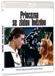 Princezna se zlatou hvězdou - nově digitalizovaný film BD
