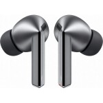 SAMSUNG Galaxy Buds 3 Pro Silver / Bezdrátová sluchátka s mikrofonem / ANC / Bluetooth / až 30 hodin (SM-R630NZAAEUE)