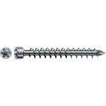 SPAX 1221010801605 sada kulatých šroubů do plechu 8 mm 160 mm T-STAR plus ocel 50 ks