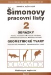 ŠPL 2 - Obrázky, geometrické tvary - Markéta Mlčochová