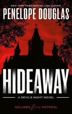 Hideaway: Devil´s Night - Penelope Douglas