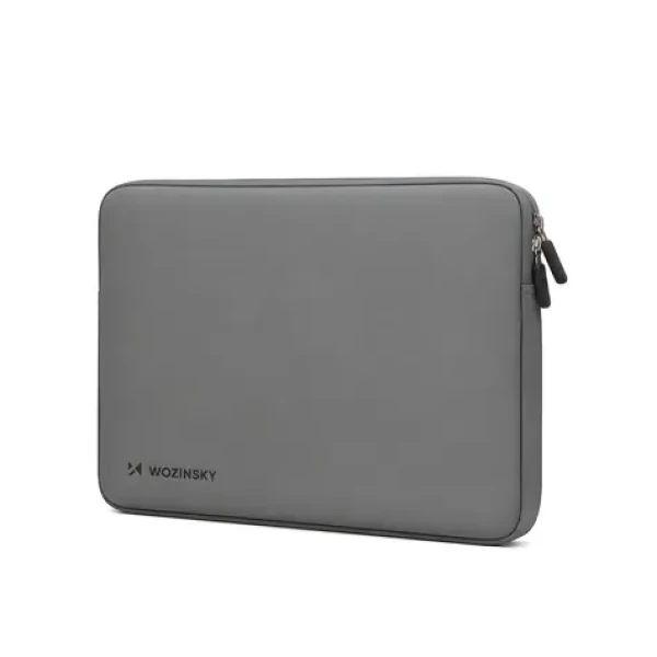 Wozinsky WNL-13G šedé / Pouzdro pro notebook / 13-14" / neopren