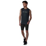 Běžecké tričko Mizuno Core Graphic Sleeveless J2GAD00609 Velikost textilu: L