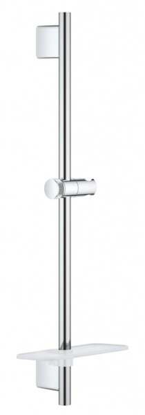 GROHE - Rainshower SmartActive Sprchová tyč s poličkou, 60 cm, chrom 26602000
