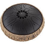 Meinl Sonic Energy Octave Steel Tongue Drum 10”