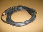 Epson Kabel Powered USB pro pokladní zásuvku a tiskárnu černá / Kabel / PoweredUSB - USB-B / 3 m (2218424)