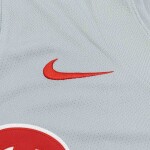 Nike Pánský dres Philadelphia Phillies MLB Bryce Harper #3 Limited - Šedá Velikost: XL