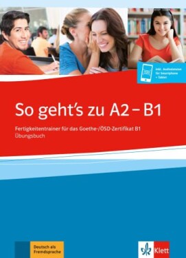 So geht´s A2-B1