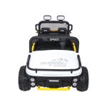 Mamido Dětské elektrické autíčko Buggy UTV Speed 24V bílé