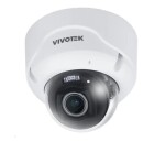 Vivotek FD9399-EHTV, IP kamera 8MPx dome, 4,3-9,8mm (110,4-45,1°), Smart IR 40 m, člověk/vozidlo, AI VCA analýzy EDF_10134990
