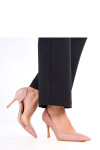 Lodičky na jehlovém podpatku model 218351 Solea 40