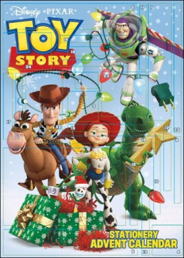 Adventní kalendář 2026 Toy Story