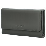 Stylová dámská koženková peněženka MaxFly Ennio, šedá
