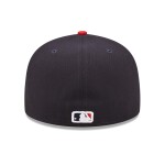 New Era Pánská kšiltovka Cleveland Guardians MLB Cleveland Guradians Authentic 59FIFTY Fitted Road Velikost: 7 1/8