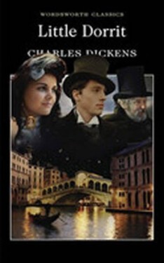 Little Dorrit, 1. vydání - Charles Dickens