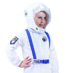 Dětský kostým - Astronaut/kosmonaut, vel. S