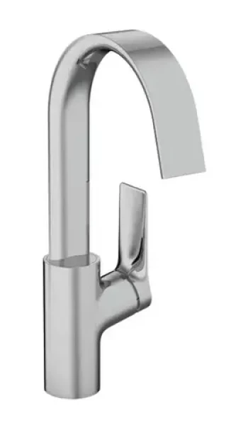 Hansgrohe Vivenis - Umyvadlová baterie | s výpustí a otočným výtokem | EcoSmart | chrom (75030000)
