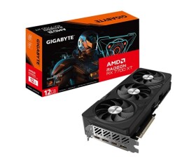 GIGABYTE VGA AMD Radeon RX 7700 XT GAMING OC 12G, 12G GDDR6, 2xDP, 2xHDMI EDF_524846