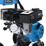 Benzínová vysokotlaká myčka GÜDE Fuel 250 85936