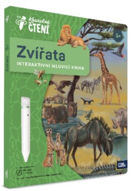KČ Kniha - Zvířata