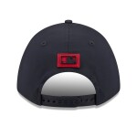 New Era Pánská kšiltovka Los Angeles Angels MLB 2026 Clubhouse 9FORTY M-Crown A-Frame Snapback
