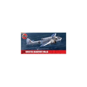 Classic Kit letadlo A04021A - Bristol Beaufort Mk.IA (1:72)