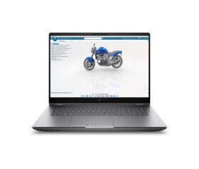 HP NTB Zbook Fury 18 G1i Ultra 9 285HX, RTX PRO 3000 12GB Bl, 1x32GB, 1TGB,WQXGA 500n,WiFi7,BT,FpS,SCR,Win11Pro,3y pur EDF_1522698