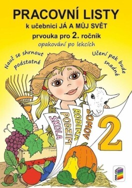 Pracovní listy Já a můj svět 2 - Věra Štiková