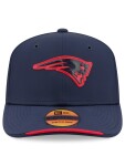New Era Pánská kšiltovka New England Patriots NFL 2026 Sideline 9SEVENTY Stretch-Snap