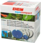 Eheim Filtrační vložky pro aquacompact 40 a 60 / Filtrační vložky / jemné a hrubé (E11-2616040)
